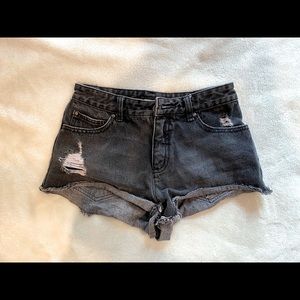 Billabong Jean Shorts
